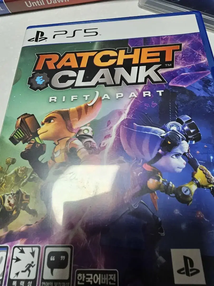 플스5 RATCHET CLANK(택포가격)